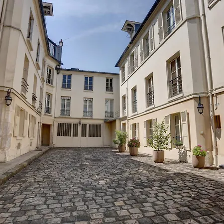 Le Lazare Apartmán