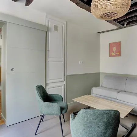 Apartmán Le Lazare Versailles