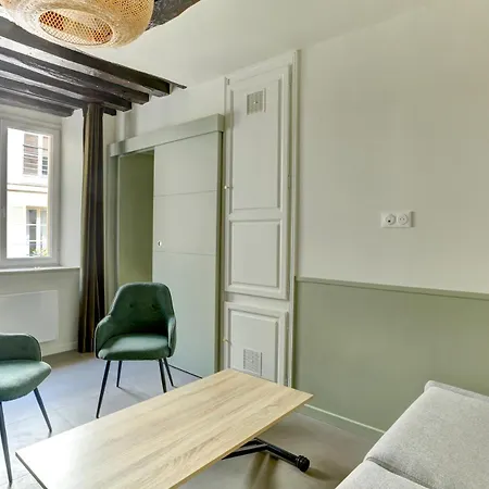 Le Lazare Apartmán *
