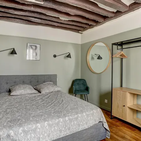 Le Lazare Apartmán *
