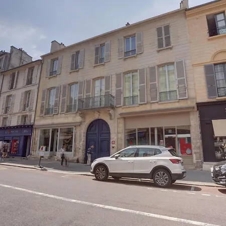 Le Lazare Apartmán